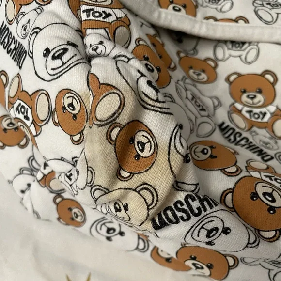 MOSCHINO Baby Diaper Bag - Picture 12 of 12